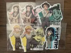 鬼滅の刃 サンシャインシティコラボ ガラポン景品