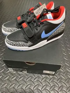 NIKE AIR ナイキエアジョーダンレガシー312LOWシカゴフラッグ