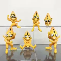 一番くじ ジョジョの奇妙な冒険 5部 黄金の風 ピストルズ　フルコンプセット