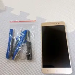 Asus Zenfone Live ZB501KL修理交換用フロントパネル