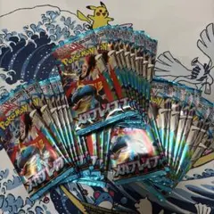 ポケモンカード メガブレイブ 30パック