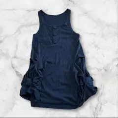 07ss 初期 limifeu ”変形“balloon dress アーカイブ
