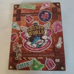 SHINee WORLD 2012 DVD フォトブック付き