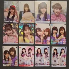 乃木坂46 ビルディバイド　伊藤理々杏等　12枚
