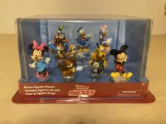 未開封 ディズニー フィギュア