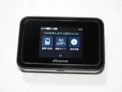 docomo Wi-Fi STATION HW-01H モバイルルーター