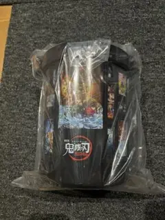 【新品未開封】劇場限定 映画 鬼滅の刃 無限城編 メモリアルポップコーンボックス