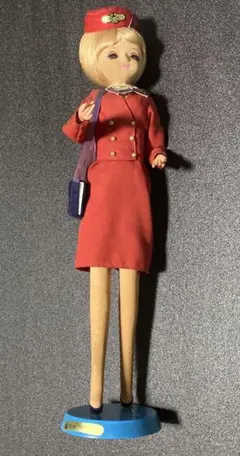 東急鯱バスロマンスガイド人形