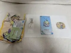 学マス 一番くじ セット 藤田ことね