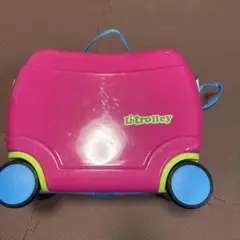 【希少】IDES アイデス ディズニー　トイストーリー　リトローリー　トランク 楽天市場】ides アイデス Li trolley リトローリーキッズ