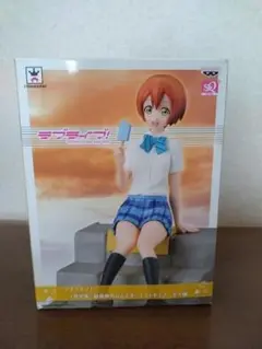 ラブライブ！ 星空凛 SQフィギュア