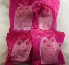ハッピーセット はらぺこあおむし