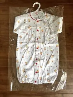 【新品未使用】カバーオール50-60cm