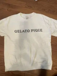 GELATO PIQUE セーター＆ショートパンツ セット