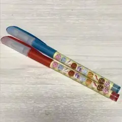 ラメボールペン