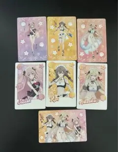 キミと僕の最後の戦場、あるいは世界が始まる聖戦 Season Ⅱ 購入者特典