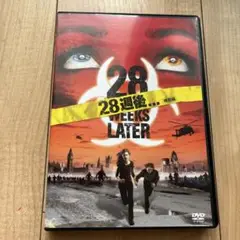 28 Weeks Later DVD