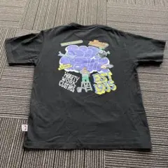BEN DAVIS グラフィックTシャツ 黒