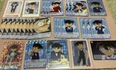 名探偵コナン　江戸川コナン　ヴァイスシュヴァルツ　ぱしゃこれ　クリアカード