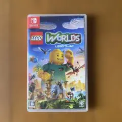 LEGO Worlds Nintendo Switch