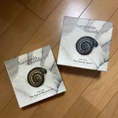 【CD】 ハルモニア・ムンディ 60周年記念ボックス1 & 2