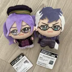 フェイト　 Fate ちびぐるみ 2個セット
