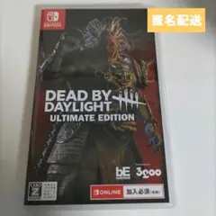 【Switch版】DEAD BY DAYLIGHT デッドバイデイライト
