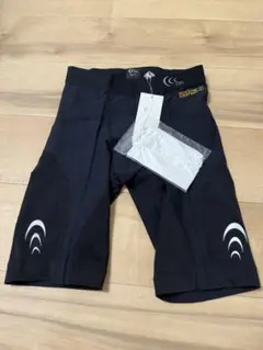 新品C3fit ブラック ショートパンツ Lサイズ 増井浩俊モデル