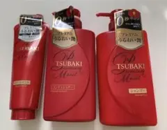 TSUBAKI(ツバキ) プレミアムモイスト 艶髪体感セット