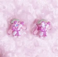 スティッチ ガチャ リラクシングバスタイム エンジェル 2点