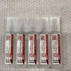 オフテクス バイオクレンワンウルトラモイスト 16ml×5本