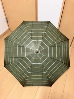 バーバリー 折り畳み傘