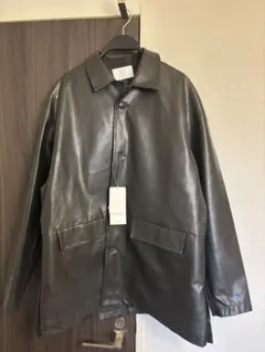 【新品未使用】remer レザージャケット