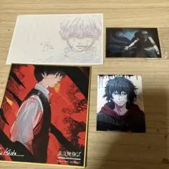 東京喰種　東京喰種EX.展　入場特典、グッズ