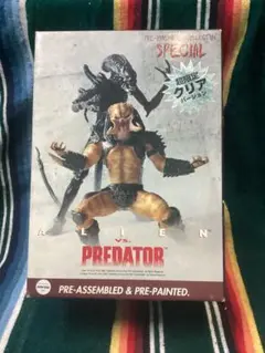 MDS エイリアン　プレデター　新品未開封品　alien predater ネカ プレデター シリーズ 01 プレデターズ / バーサーカー