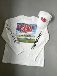 GinRhymes ジンライムス420RECORDZ セット　キャップ　ロンT