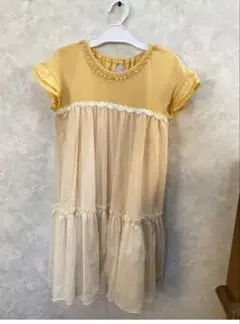 アクシーズファム キッズ　ワンピース