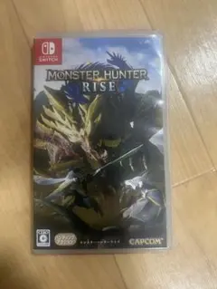 モンスターハンターライズ Nintendo Switch