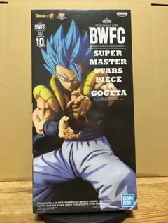 BWFC　SMSP　ゴジータ 二次元彩色　04 D賞 国内同等商品 海外正規品 BWFC SMSP ゴジータ d賞 二次元彩色 海外正規品 - メルカリ