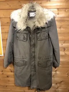 ワールドワイドラブ モッズコート