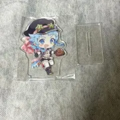 メルスト アクスタ ジネット スイパラ