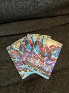 ウルトラマンカードゲーム　ウルトラマンオメガ　 RRR