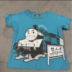 【限定】OJICO オジコ　トーマス　大井川鐵道　Tシャツ4A