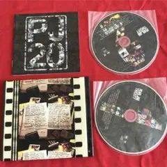 Pearl Jam PJ20 2CDセット　日本盤