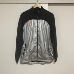 NIKE メタリックストライクウーブンジャケット