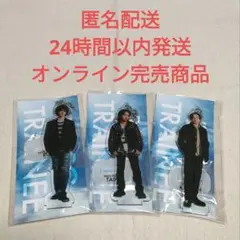 BMSG アクリルスタンドキーチェーン　RUI＆TAIKI＆KANON　ラスピ