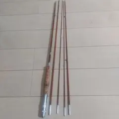 エビス　バンブーロッド EBISU 釣竿 Angler's Life ～浮かべ釣道～:和製オールドの使い道 〜Ebisu