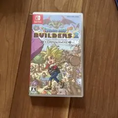 ドラゴンクエストビルダーズ2 Nintendo Switch