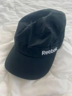Reebok ブラックキャップ