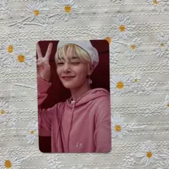 straykidsサノク 公開放送 MAXIDENT 1週目トレカ アイエン